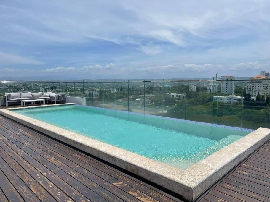 Suites Room Soha II Сантьяго-де-лос-Кабальерос Экстерьер фото