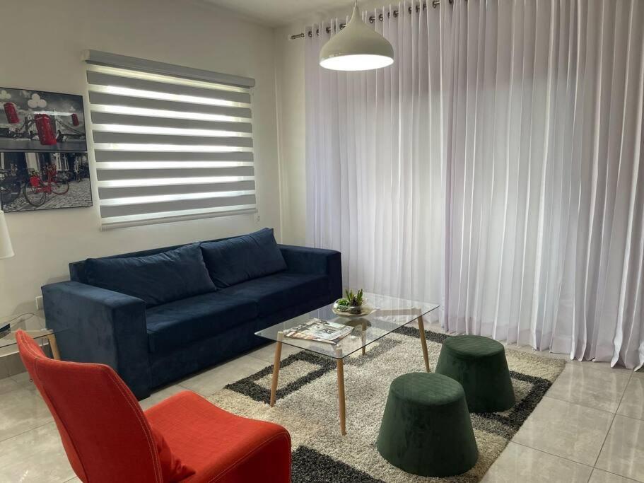 Suites Room Soha II Сантьяго-де-лос-Кабальерос Экстерьер фото
