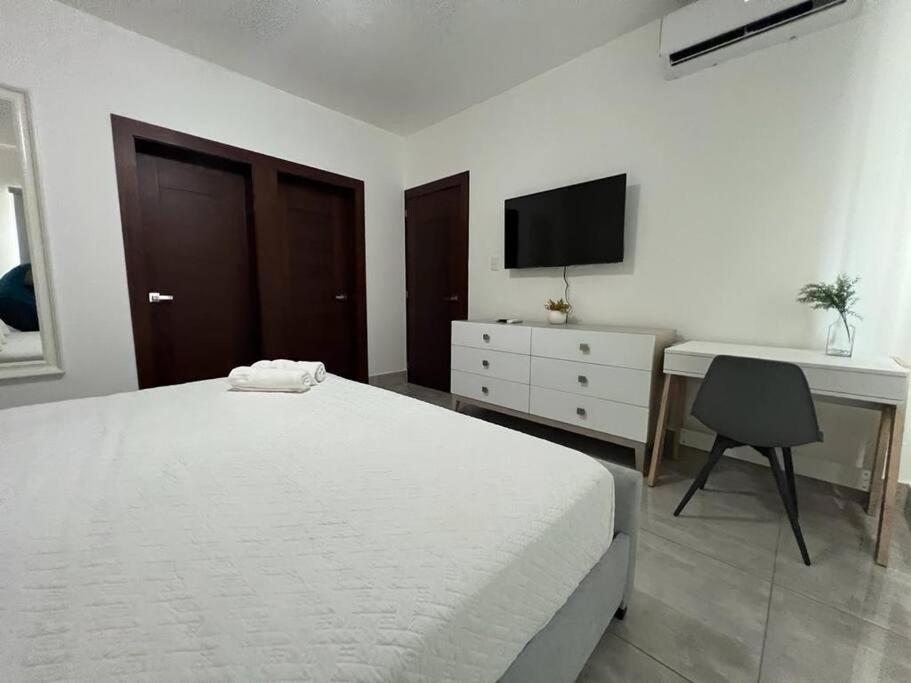 Suites Room Soha II Сантьяго-де-лос-Кабальерос Экстерьер фото