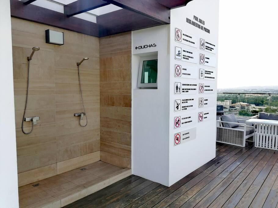 Suites Room Soha II Сантьяго-де-лос-Кабальерос Экстерьер фото